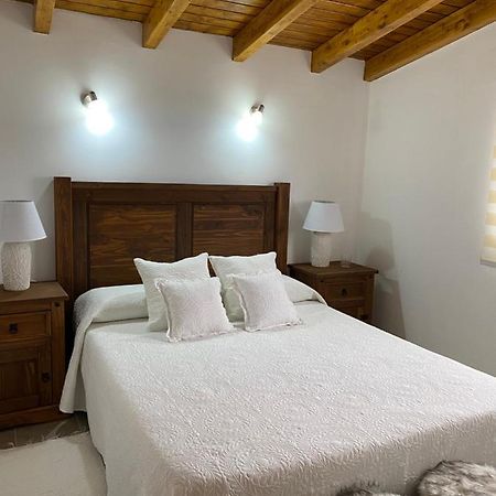 Finca La Luz Сан Мигел де Абона Екстериор снимка