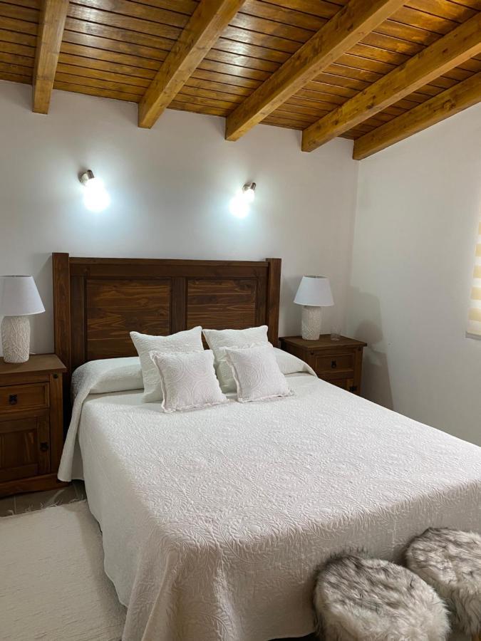Finca La Luz Сан Мигел де Абона Екстериор снимка